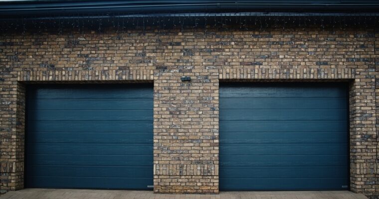 Choosing the Right Sectional Doors for Your Property