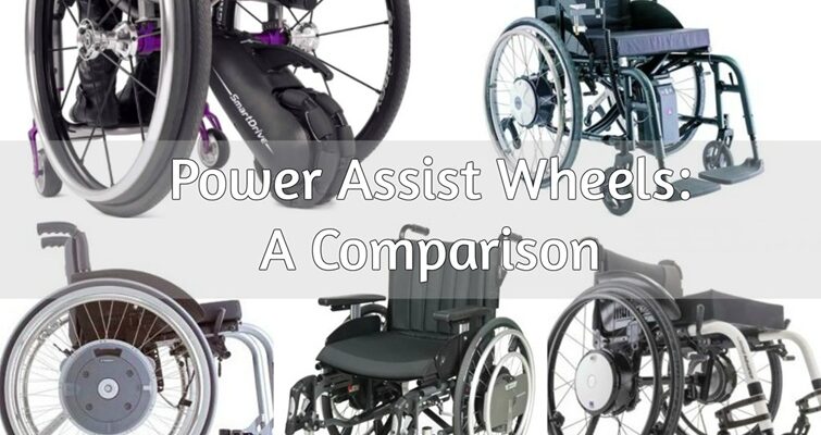 How Power Assist Wheels Transform Mobility Solutions