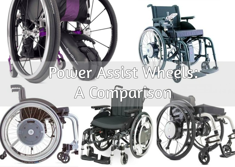 How Power Assist Wheels Transform Mobility Solutions