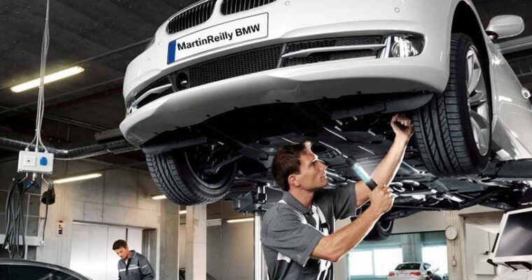 Ultimate BMW Service Checklist: Everything You Need For A Smooth Ride