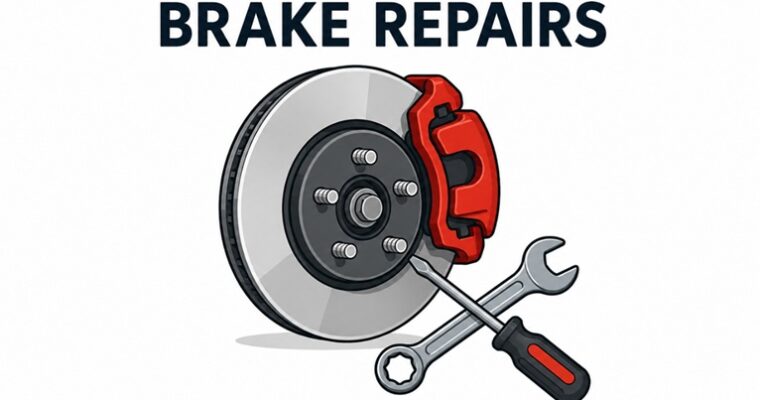 Brake Repairs Redfern Keeping Your Vehicle Safe on Sydney Roads