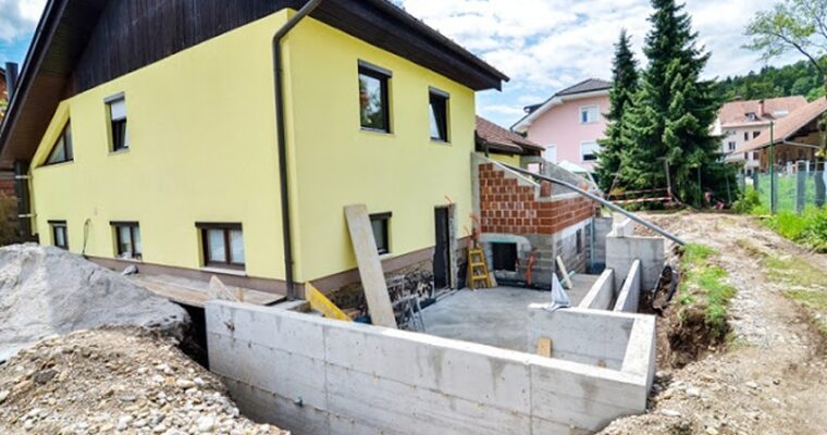 How To Decide If Slab Underpinning Is Right For Your Property